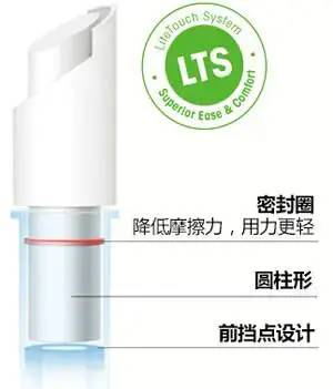 <i style='color:red'>lts是什么</i>？移液器吸頭為什么一定要用LTS吸頭？