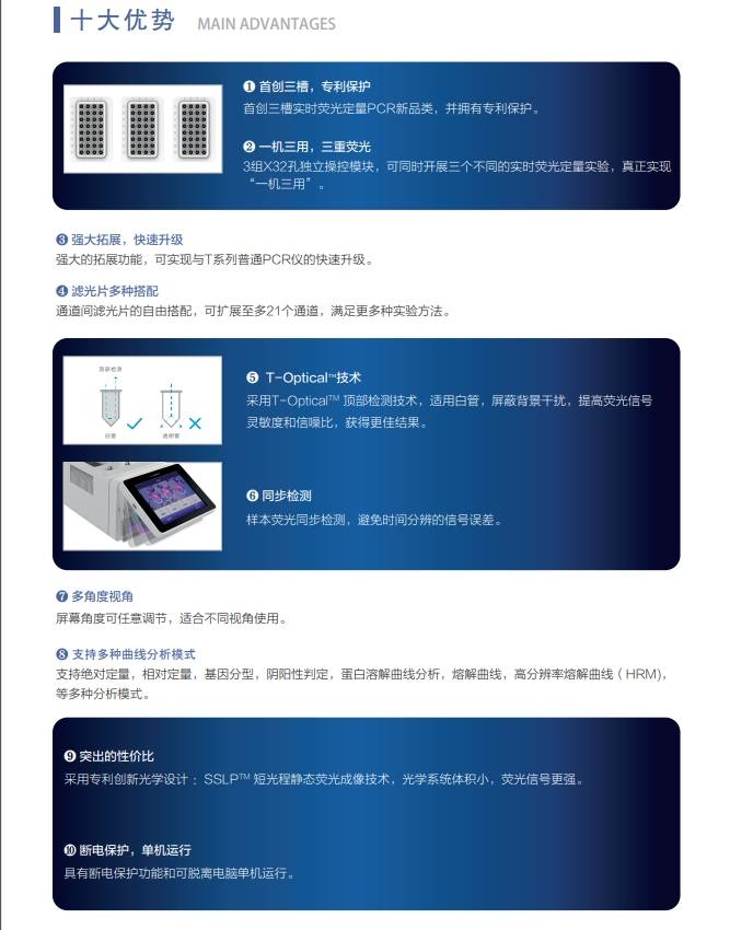 T30PCR儀